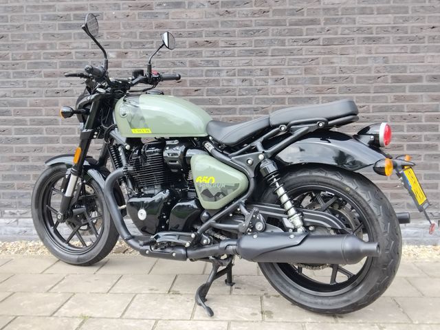 royal-enfield - shotgun-650
