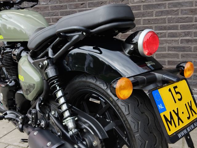 royal-enfield - shotgun-650