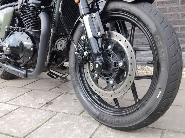 royal-enfield - shotgun-650