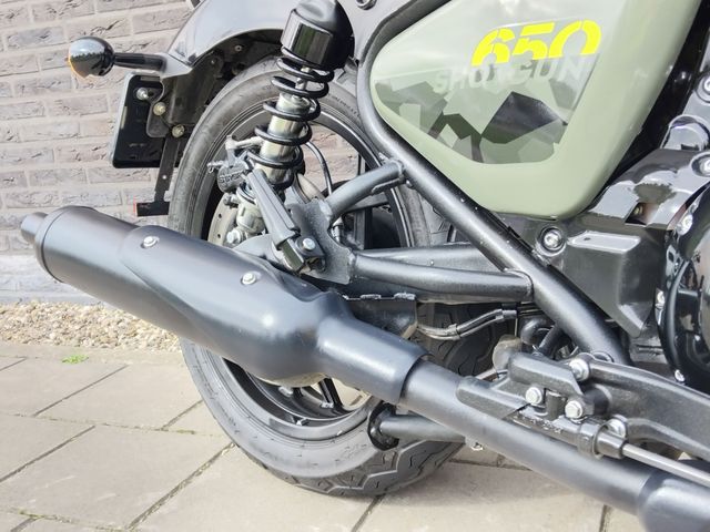 royal-enfield - shotgun-650