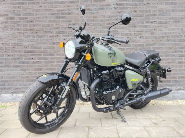 royal-enfield - shotgun-650