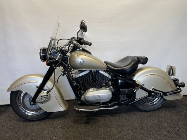 kawasaki - vn-800-drifter