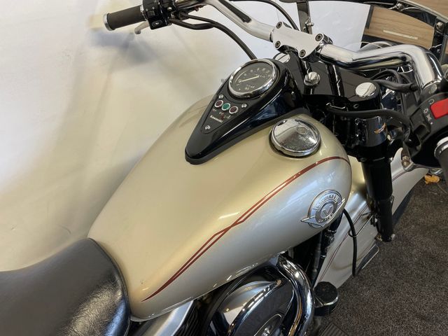 kawasaki - vn-800-drifter