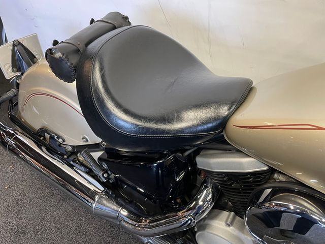 kawasaki - vn-800-drifter