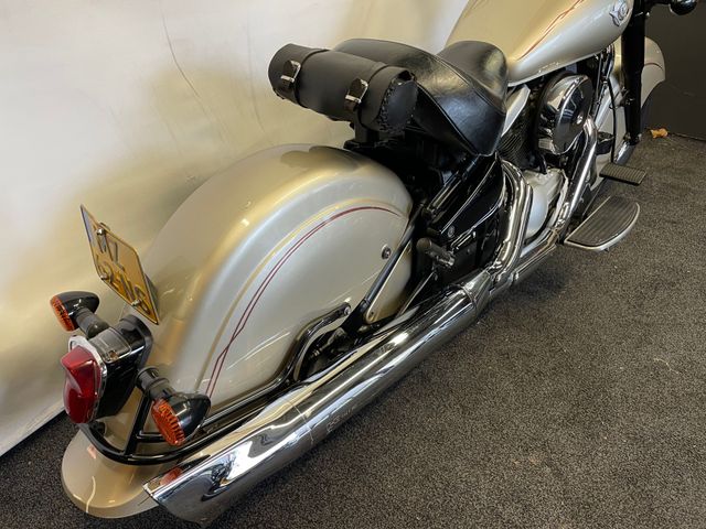 kawasaki - vn-800-drifter