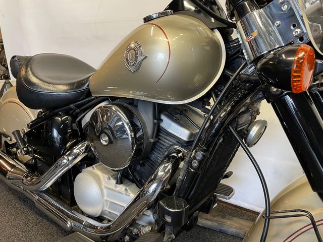 kawasaki - vn-800-drifter