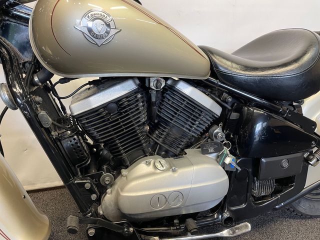 kawasaki - vn-800-drifter