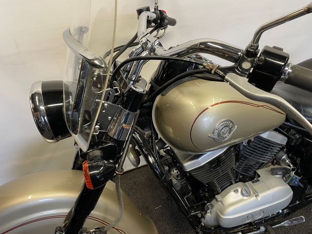 kawasaki - vn-800-drifter