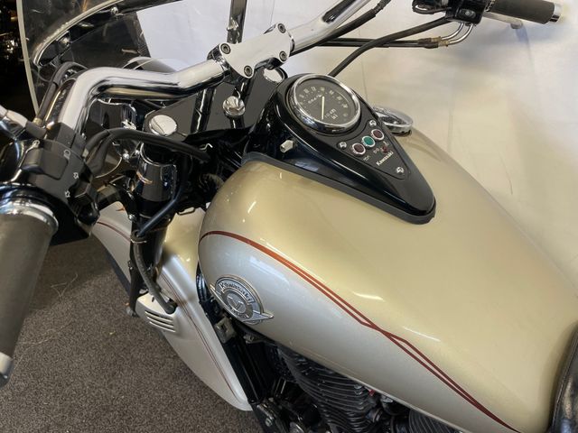 kawasaki - vn-800-drifter