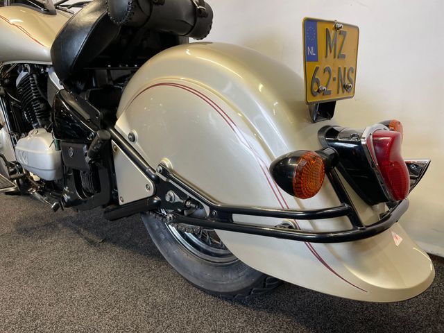 kawasaki - vn-800-drifter