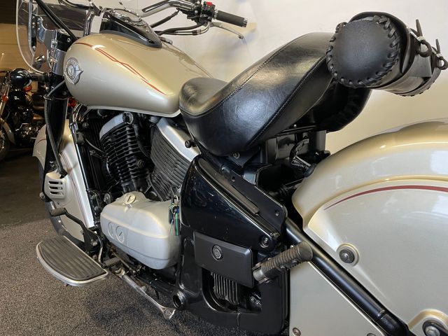 kawasaki - vn-800-drifter