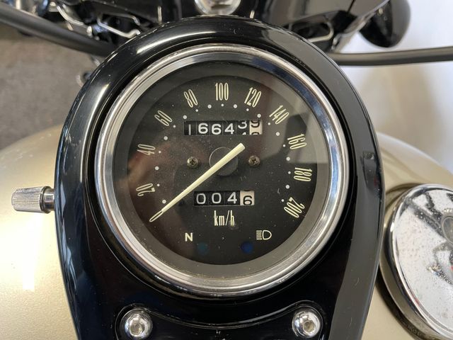 kawasaki - vn-800-drifter