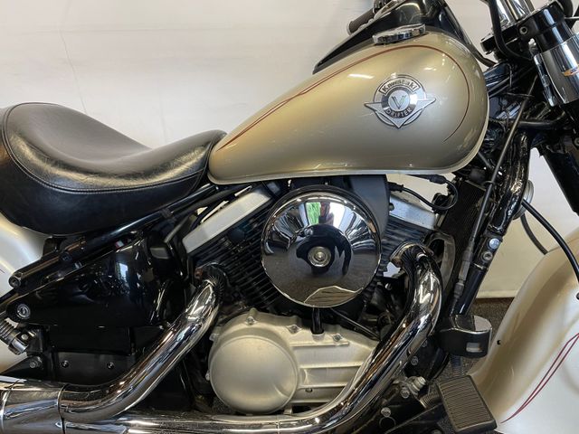 kawasaki - vn-800-drifter