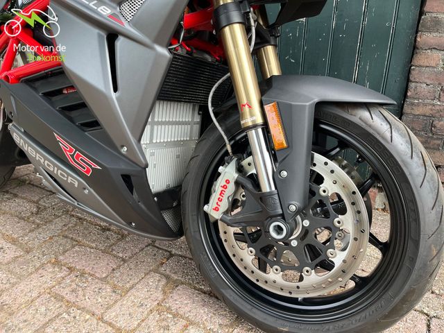 energica - eva-ribelle