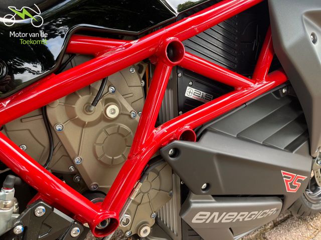 energica - eva-ribelle