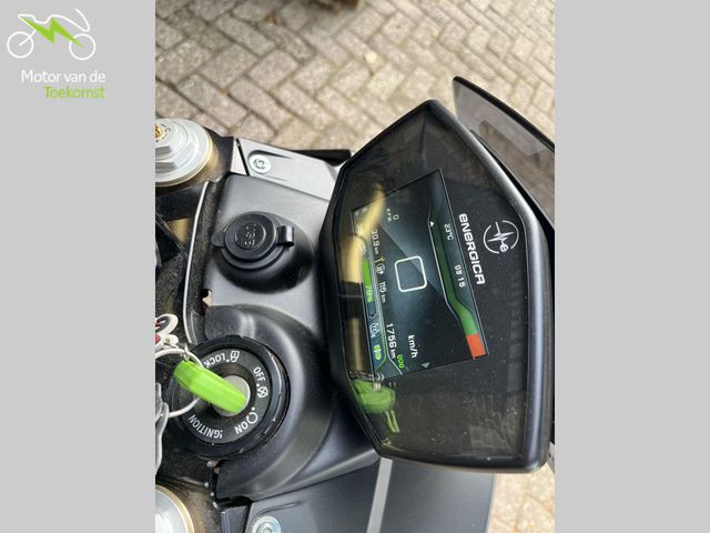 energica - eva-ribelle
