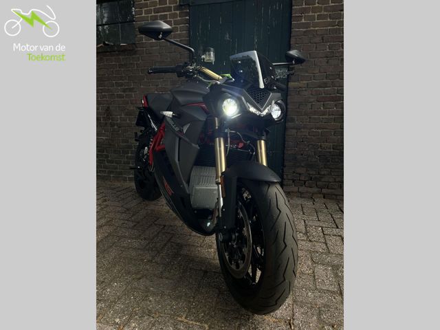 energica - eva-ribelle