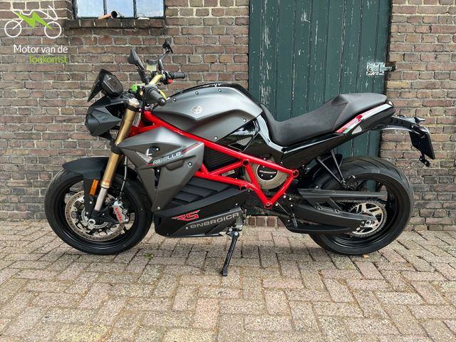 energica - eva-ribelle