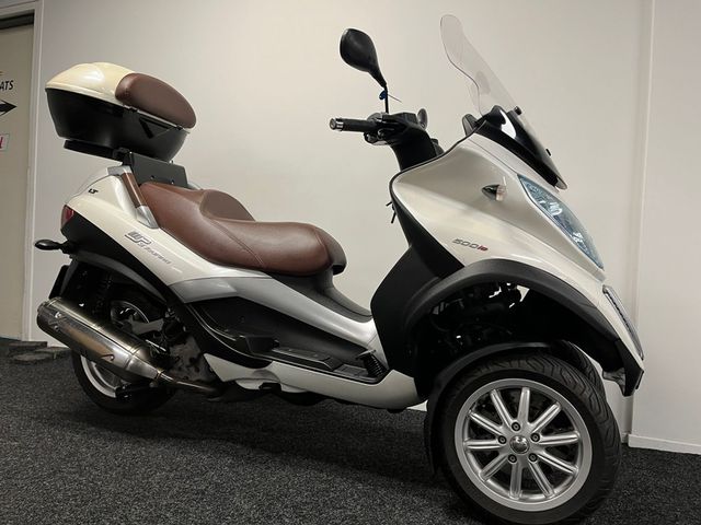 piaggio - mp3-500-lt