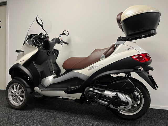 piaggio - mp3-500-lt
