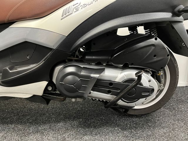 piaggio - mp3-500-lt
