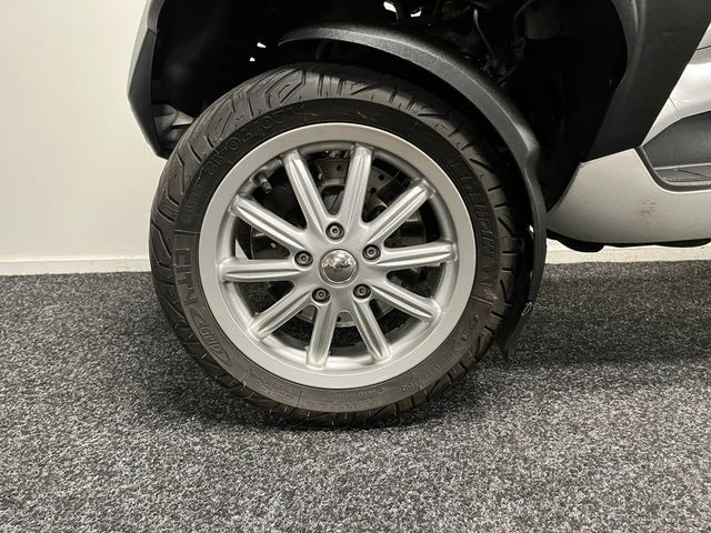 piaggio - mp3-500-lt