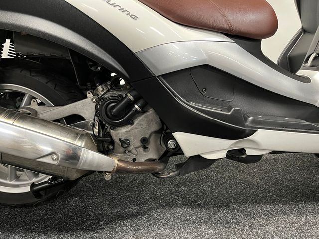 piaggio - mp3-500-lt