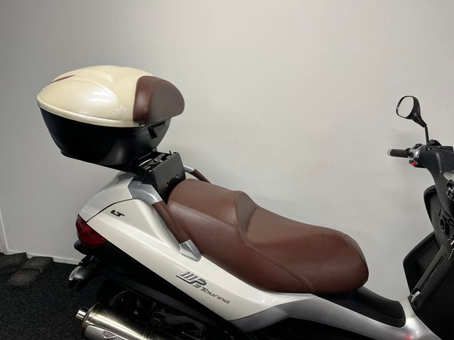 piaggio - mp3-500-lt
