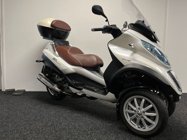 piaggio - mp3-500-lt