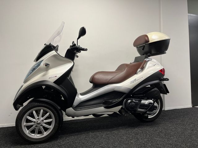 piaggio - mp3-500-lt