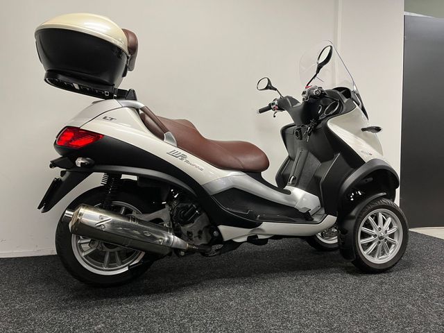 piaggio - mp3-500-lt