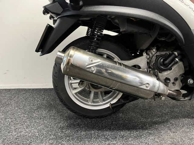 piaggio - mp3-500-lt