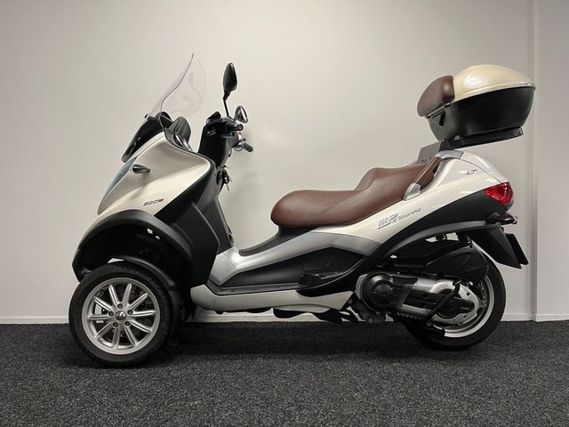 piaggio - mp3-500-lt