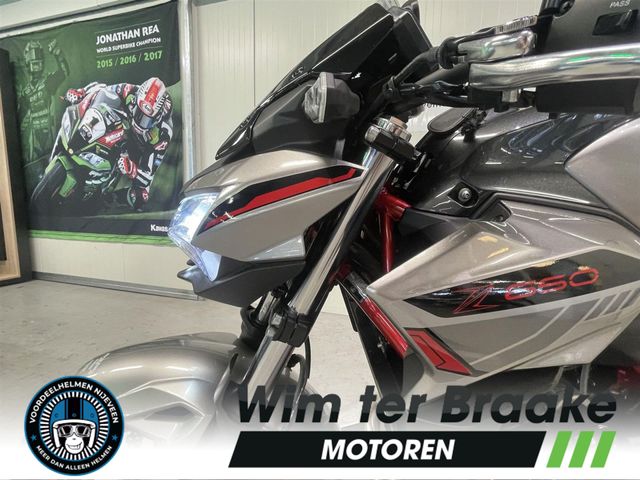 kawasaki - z650