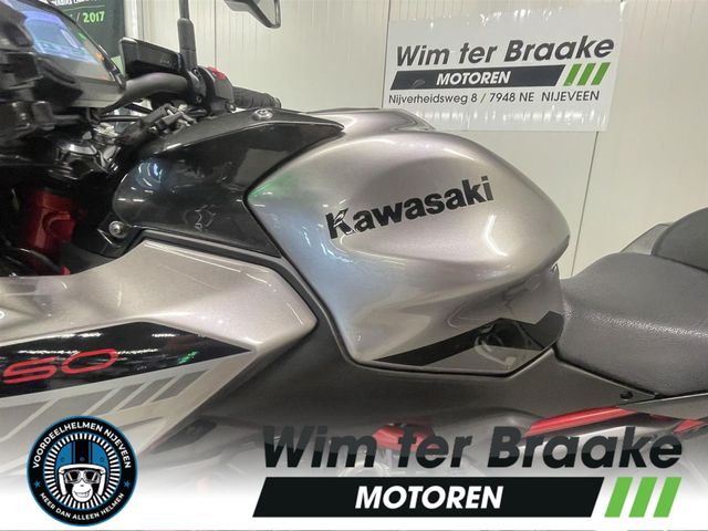 kawasaki - z650