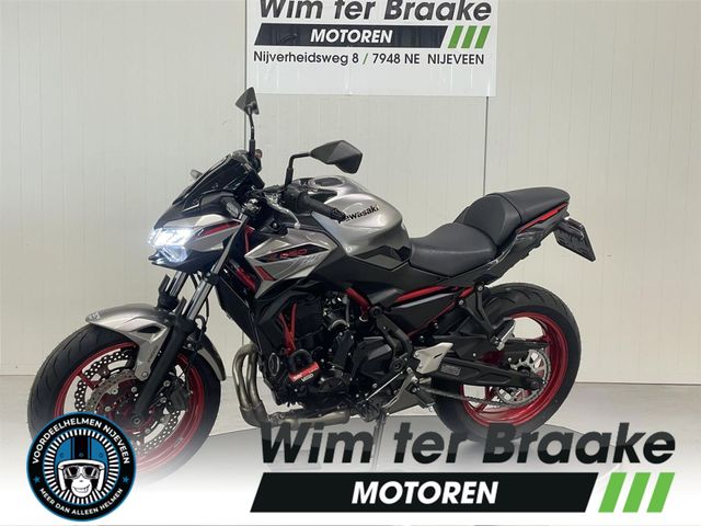 kawasaki - z650