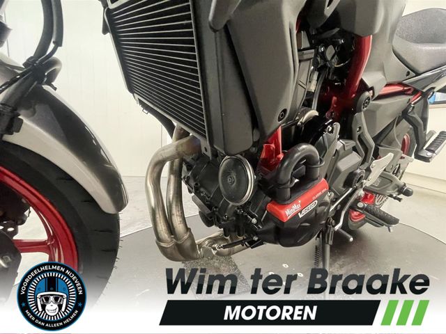kawasaki - z650