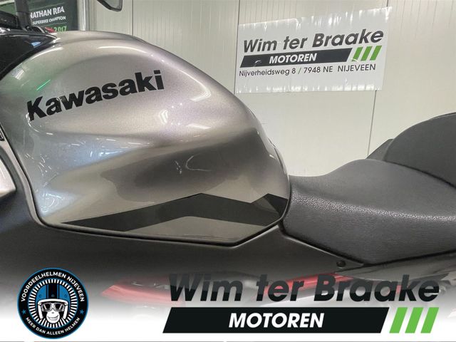 kawasaki - z650