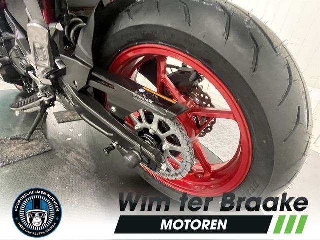 kawasaki - z650