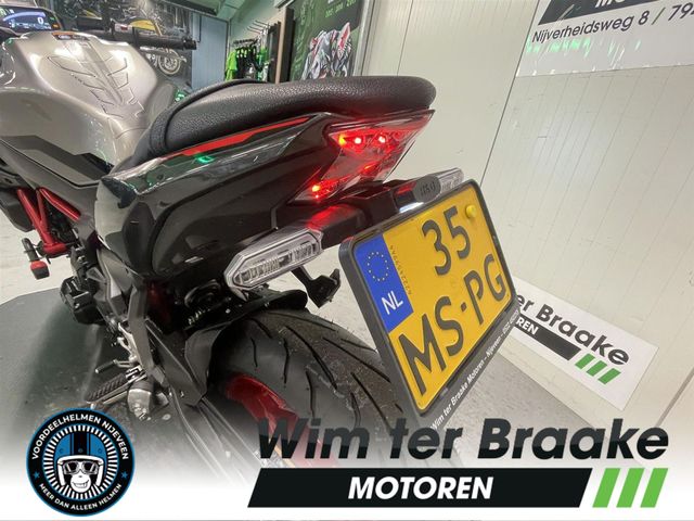 kawasaki - z650