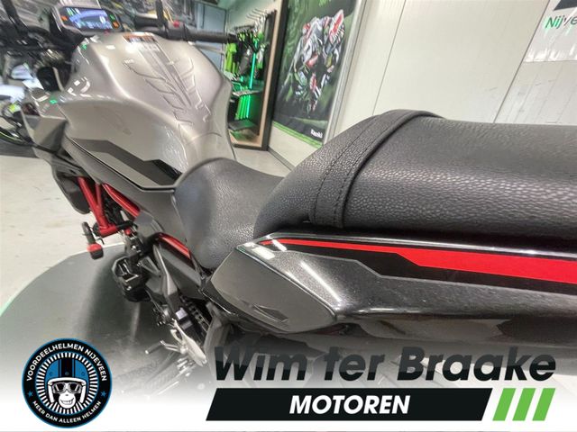 kawasaki - z650