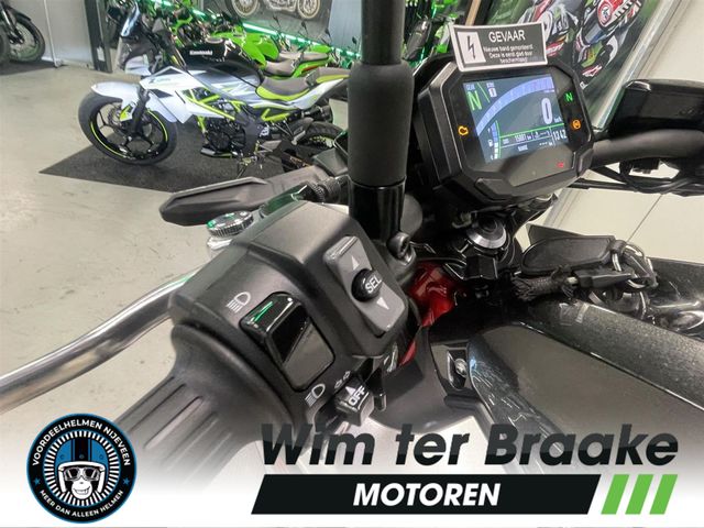 kawasaki - z650