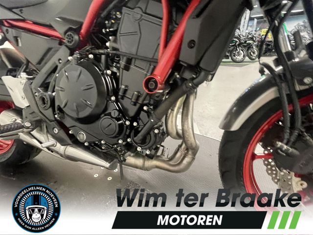 kawasaki - z650