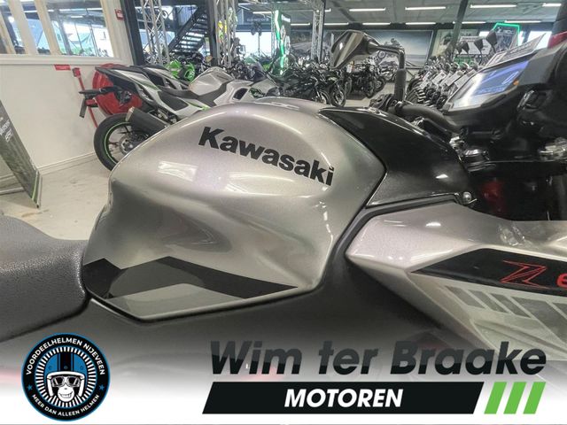 kawasaki - z650