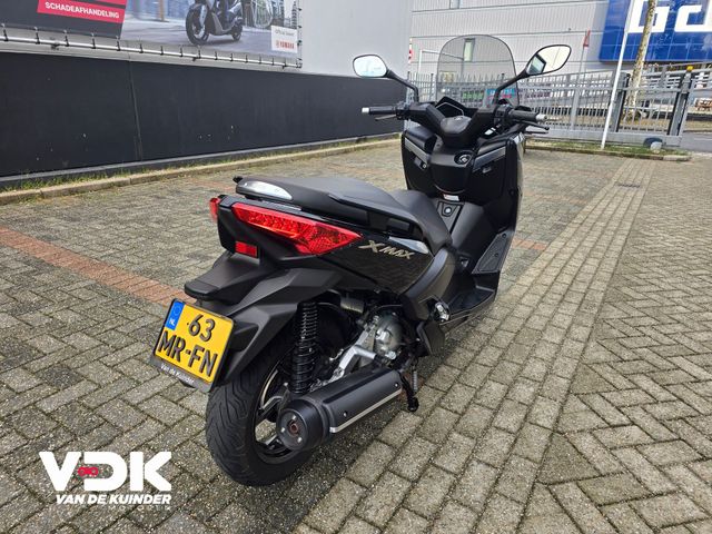 yamaha - x-max-250