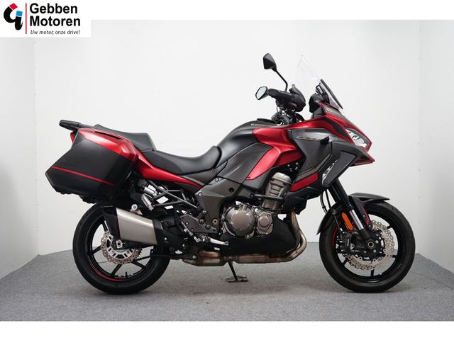 kawasaki - versys-1000-s