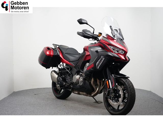 kawasaki - versys-1000-s