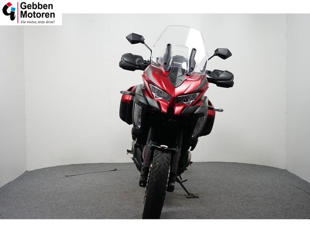 kawasaki - versys-1000-s