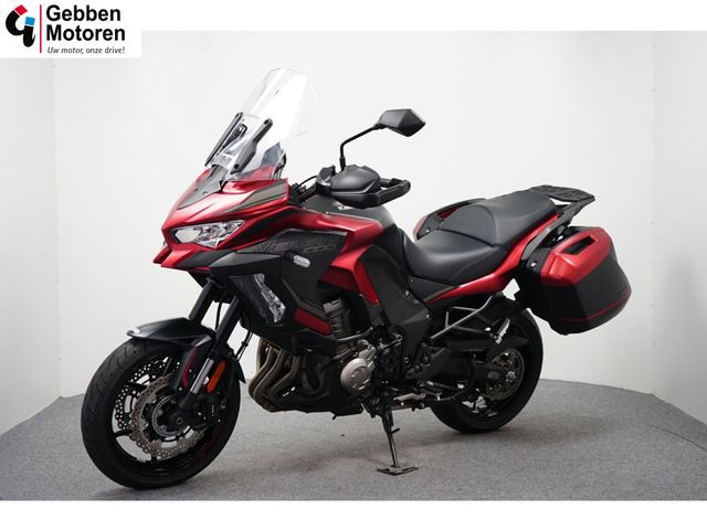 kawasaki - versys-1000-s