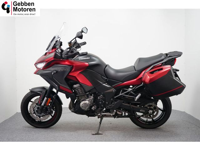 kawasaki - versys-1000-s